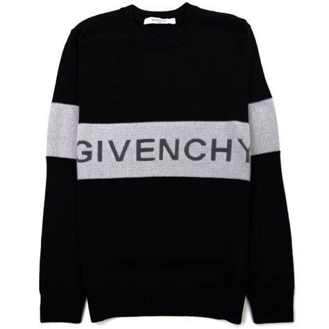 givenchy sweater stipes|Givenchy sweater sale.